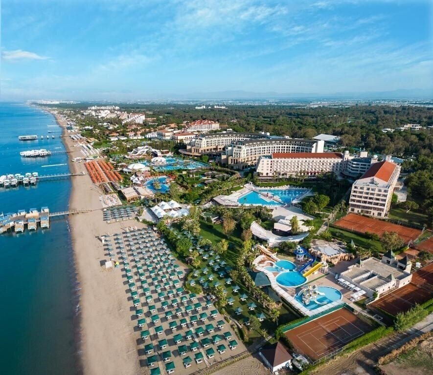 Готель Riu Hotel Kaya Belek 5*