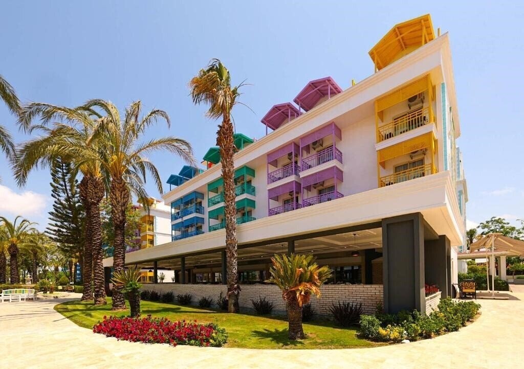 Зображення Crystal Paraiso Verde Resort & SPA 5*