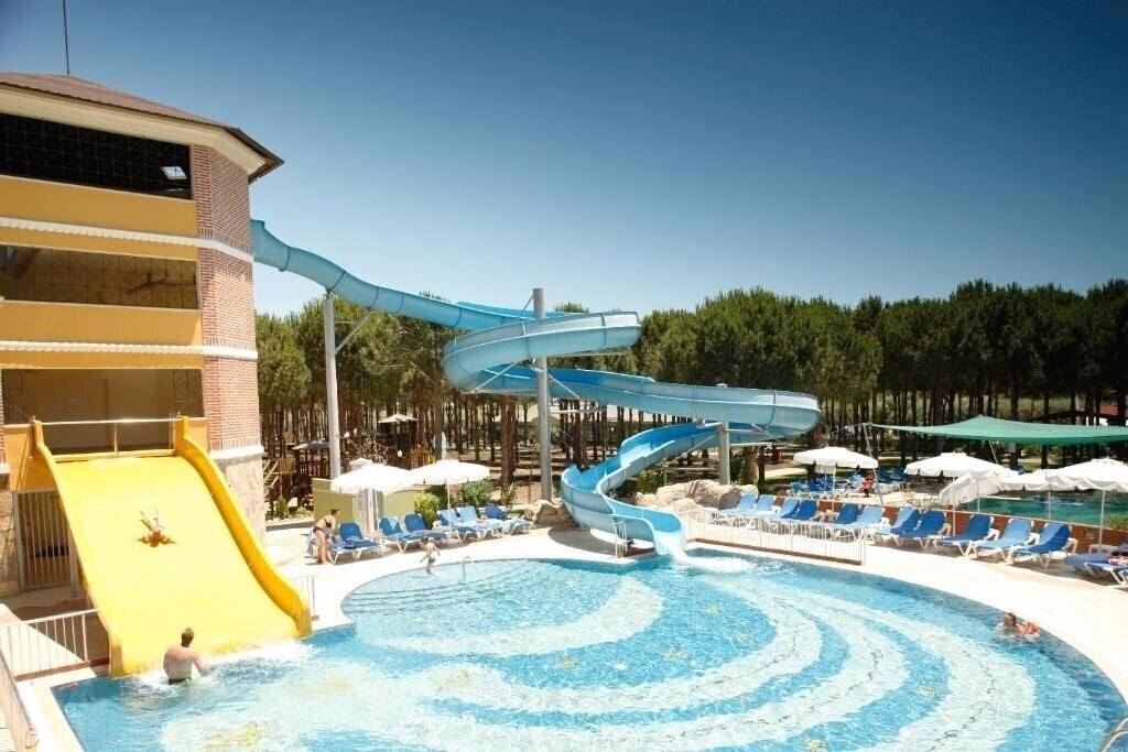 Изображение Robinson Club Nobilis 5*