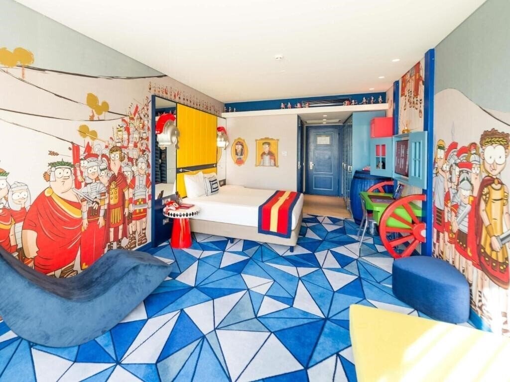 Картинка The Land Of Legends Theme Park 5*