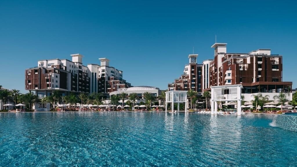 Отель Selectum Luxury Resort Belek 5*