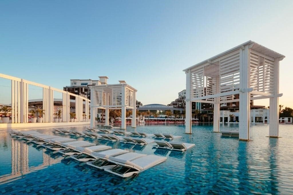 Фото Selectum Luxury Resort Belek 5*