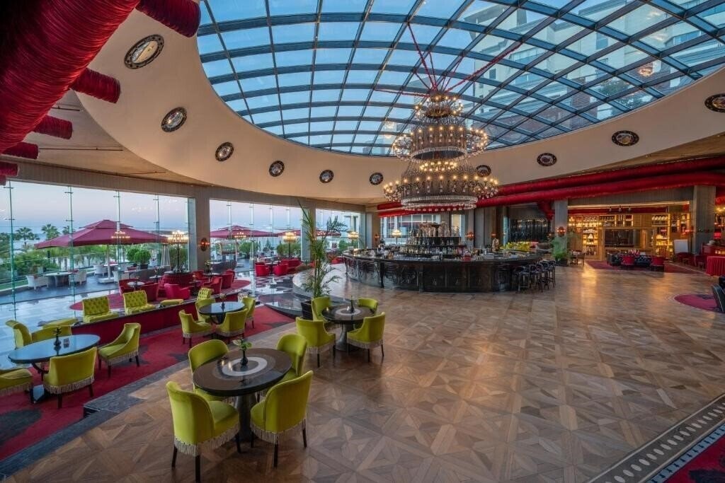 Фотография Selectum Luxury Resort Belek 5*