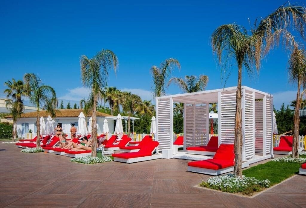 Изображение Selectum Luxury Resort Belek 5*
