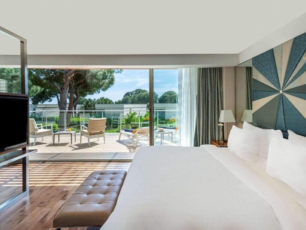 Фото Club Prive by Rixos Belek 5*