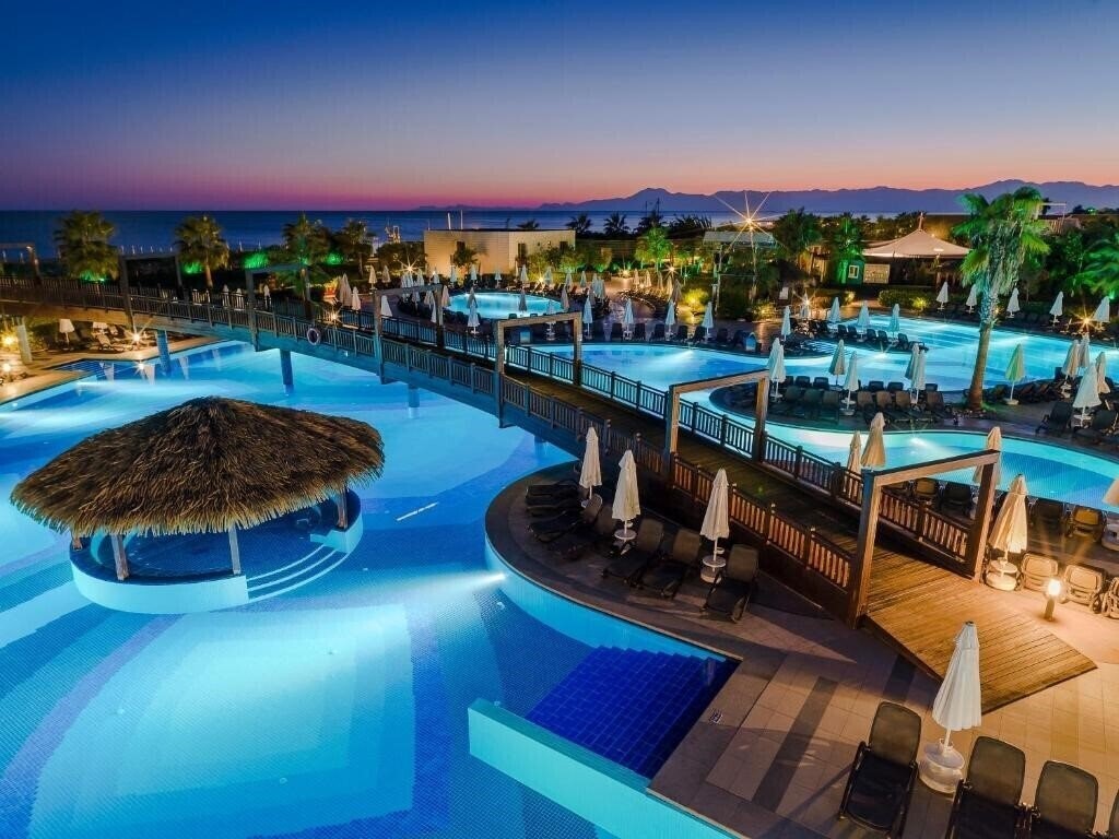 Фото Sherwood Dreams Resort 5*