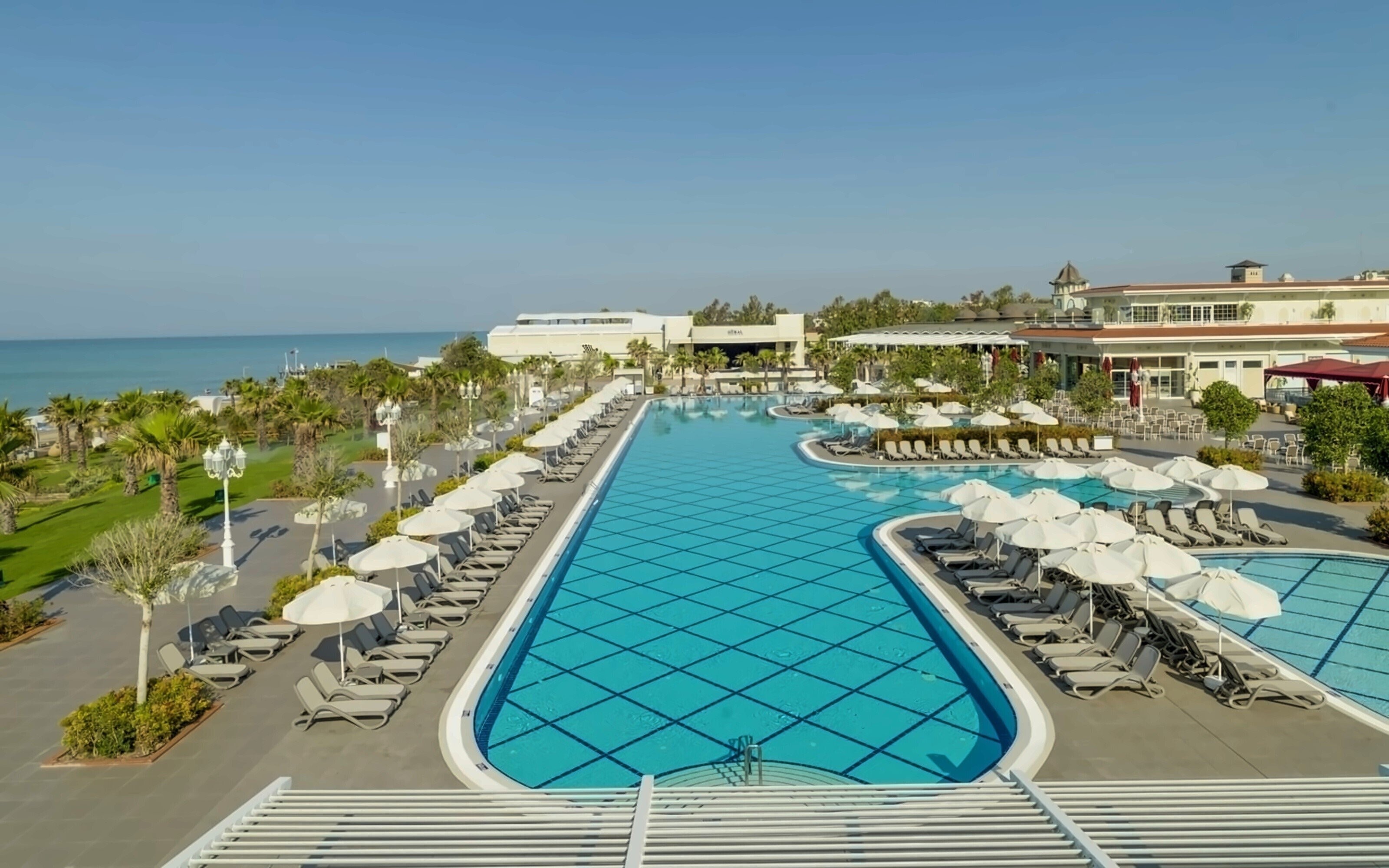 Фотографія Gural Premier Belek (ex. Club Ali Bey Belek) 5*