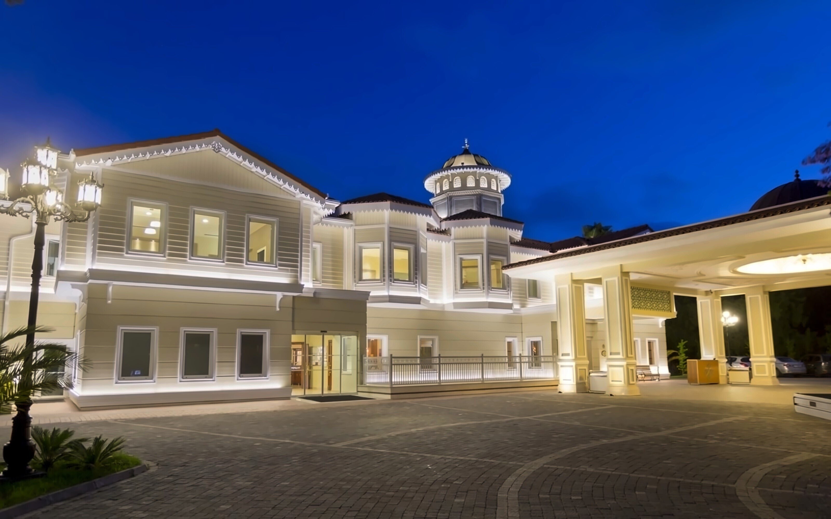 Зображення Gural Premier Belek (ex. Club Ali Bey Belek) 5*
