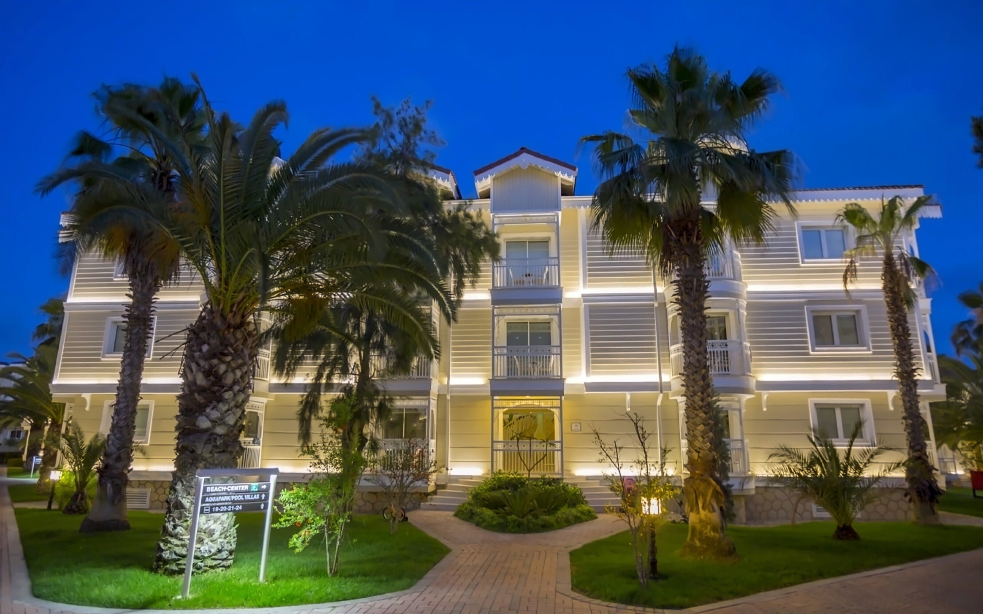 Картинка Gural Premier Belek (ex. Club Ali Bey Belek) 5*
