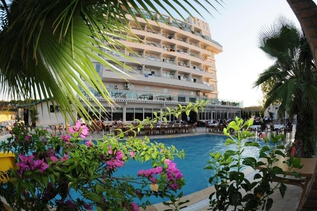 Фотографія Belkon Club Hotel 4*