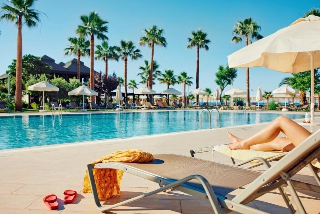 Отель Tui Magic Life Masmavi 5*