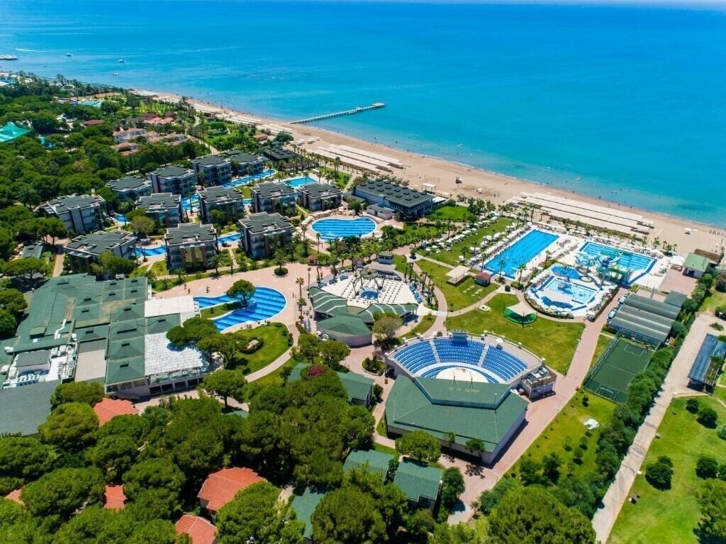 Фотографія Tui Magic Life Masmavi (ex. Robinson Club Masmavi) 5*