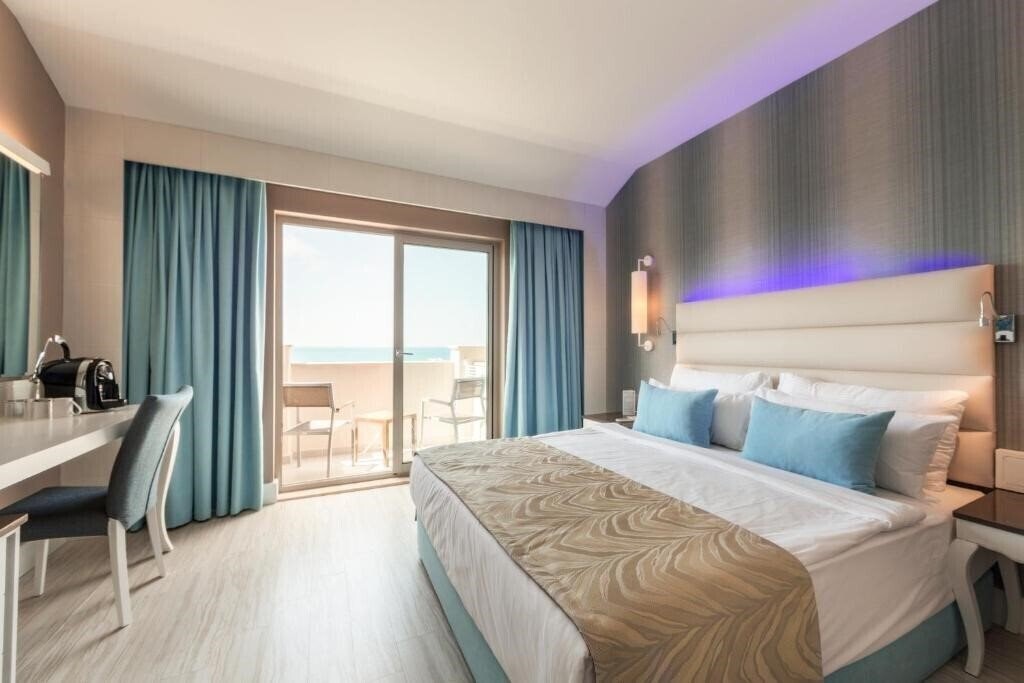Фото Tui Magic Life Masmavi 5*