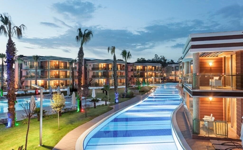 Готель Tui Magic Life Masmavi (ex. Robinson Club Masmavi) 5*