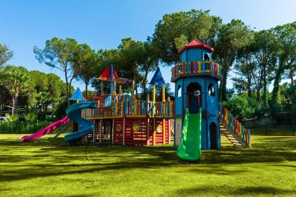 Изображение Tui Magic Life Masmavi 5*