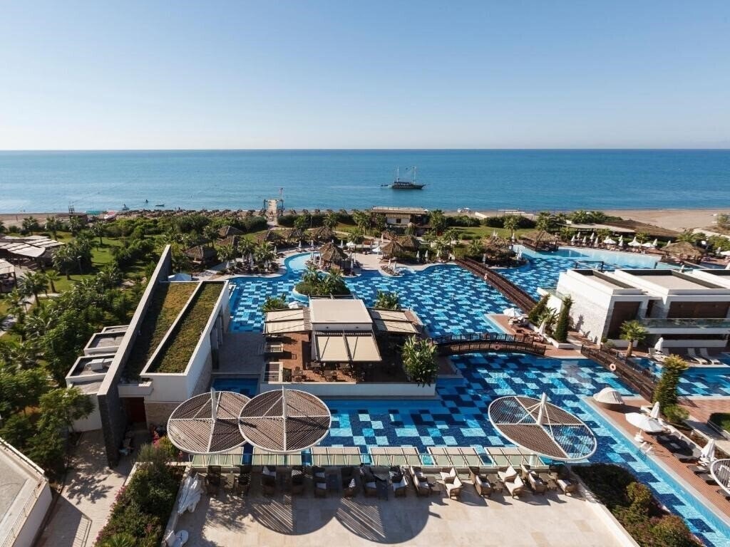 Готель Sensimar Resort & Spa 5*