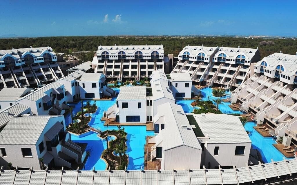 Фото Susesi Luxury Resort 5*