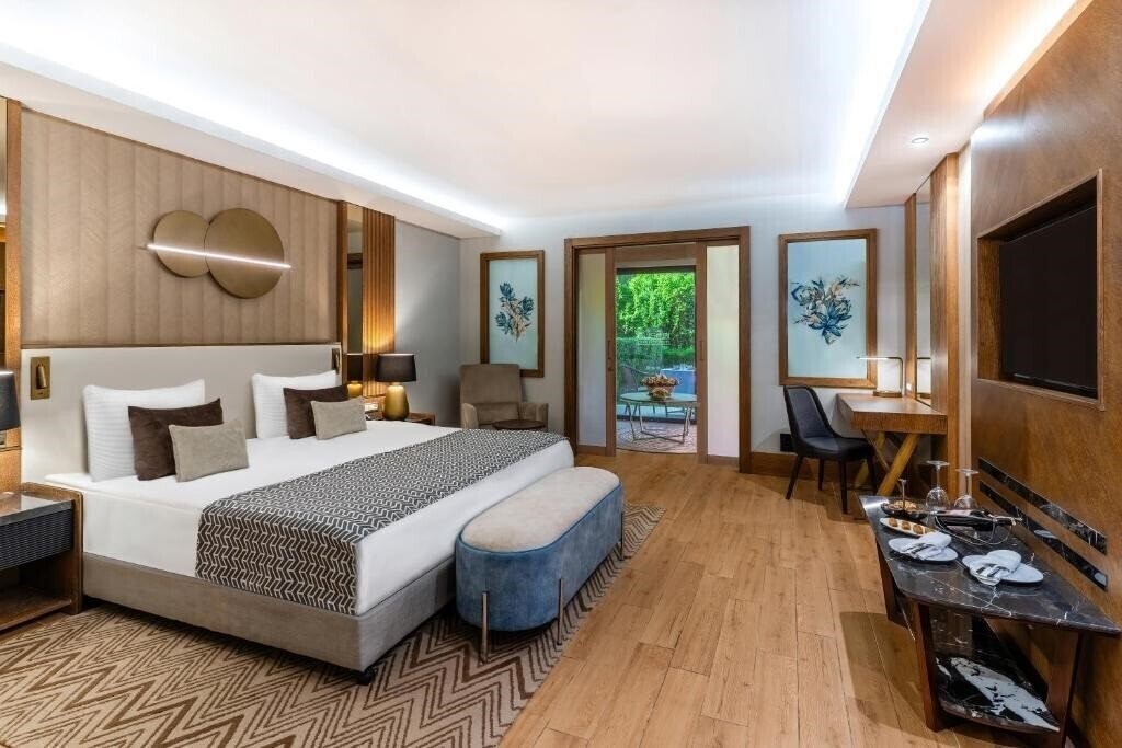 Изображение Susesi Luxury Resort 5*