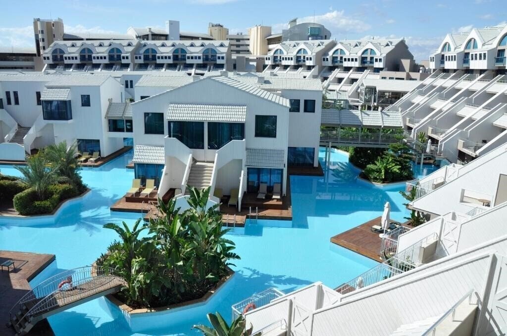 Фотография Susesi Luxury Resort 5*