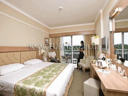 Картинка Innova Resort & SPA Belek (ex. Nisos Hotel Varuna) 5*