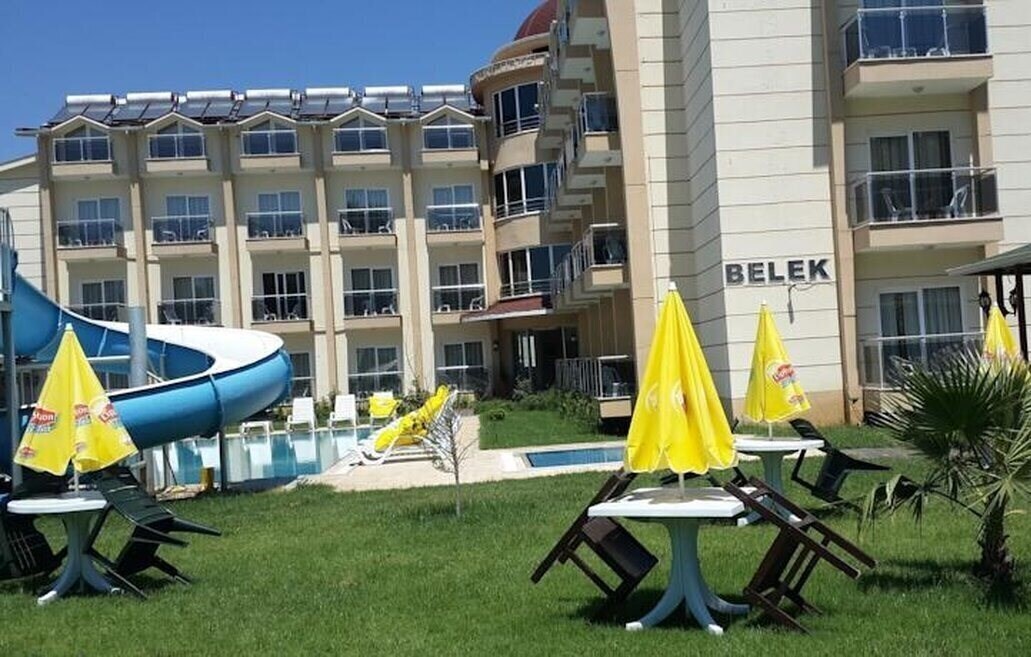 Готель Kurt Hotel 3*