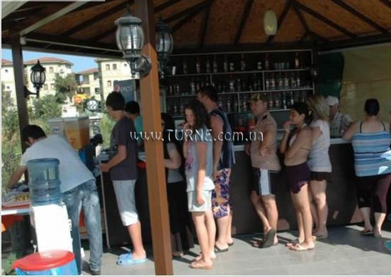 Отель Kurt Hotel (ex. Oasis Club Belek) 3*