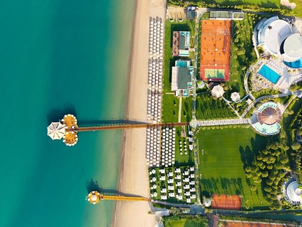 Зображення Calista Luxury Suite Rooms 5*