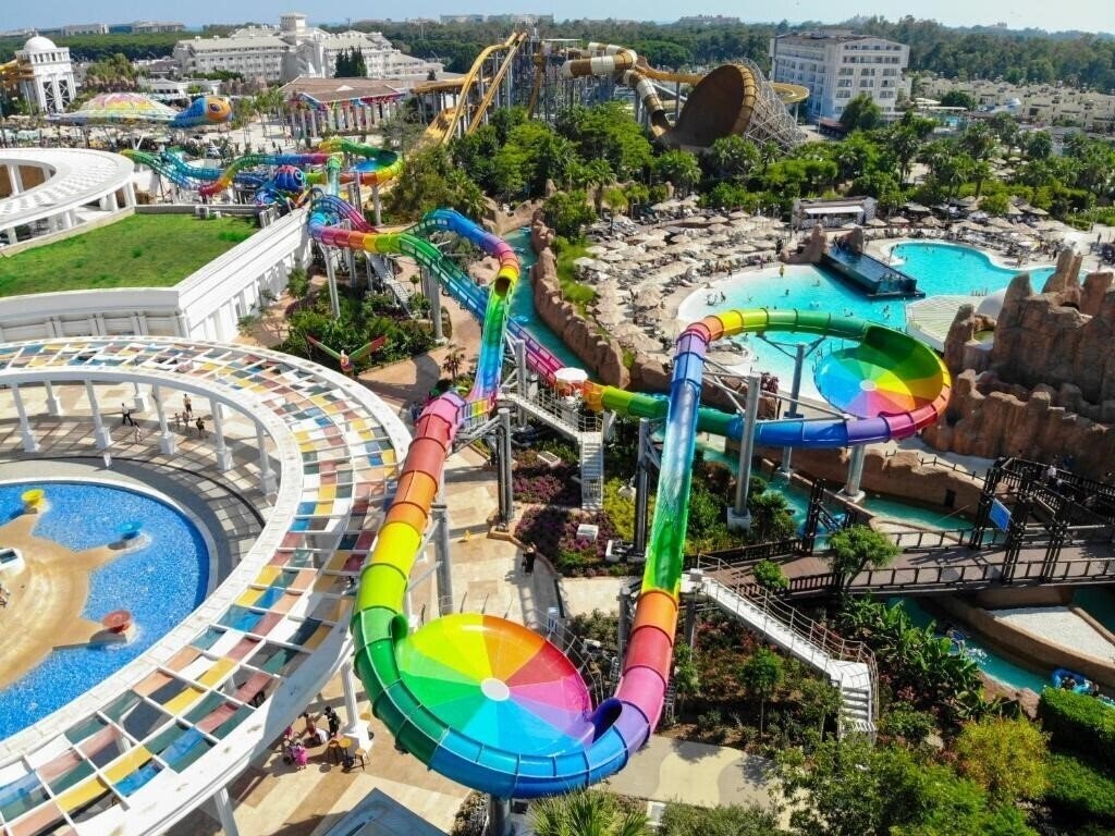 Фото The Land Of Legends Rixos Belek 5*