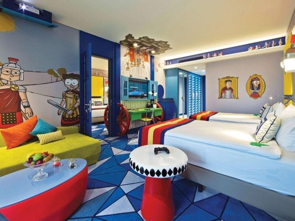 Изображение The Land Of Legends Rixos Belek 5*