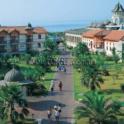 Готель Fortuna Belek 5* 5*