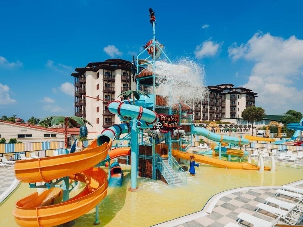 Фотография Selectum Family Resort (ex. Letoonia Golf Resort) 5*