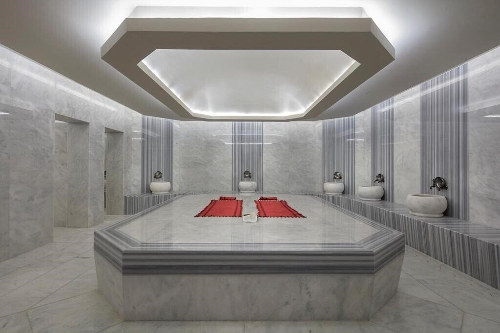 Фото Aydinbey Queen's Palace & SPA 5*