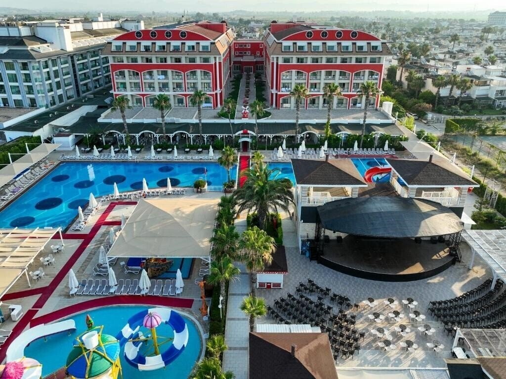 Изображение Orange County Resort Hotel Belek (ex. МHoliday Hotels Belek, Vera Mare Resort) 5*