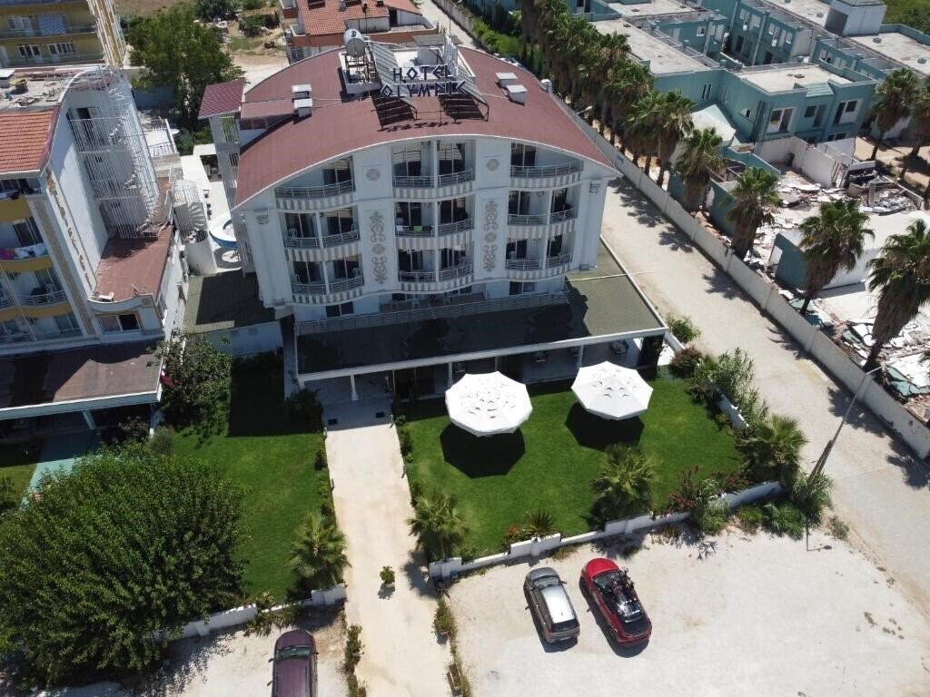 Готель Olympic Hotels Belek 3*