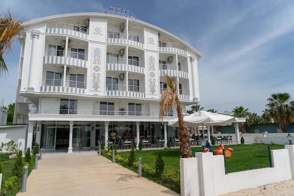 Картинка Olympic Hotels Belek 3*