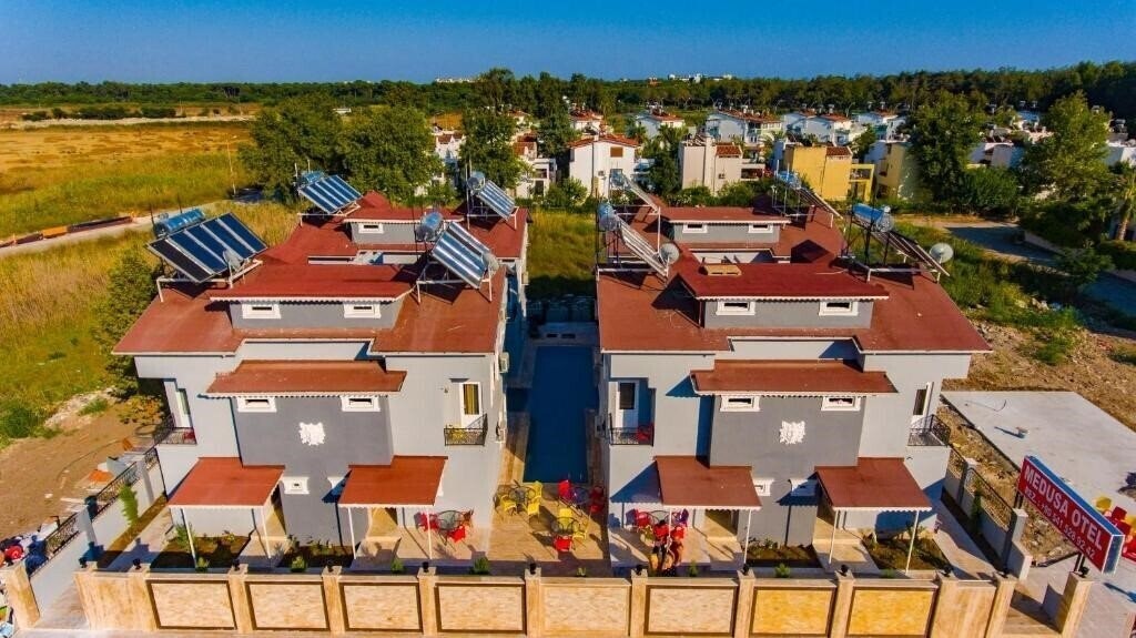 Фотография Medusa Hotel 3*
