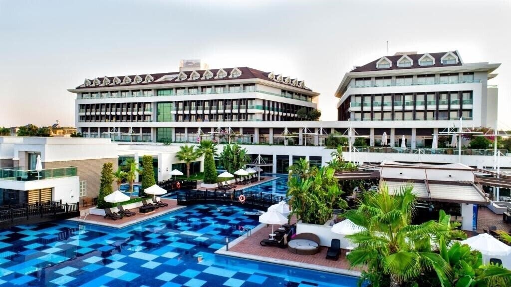 Готель Tui Blue Sherwood Belek (ex. TUI BLUE Belek, Blue Sherwood Belek ) 5*