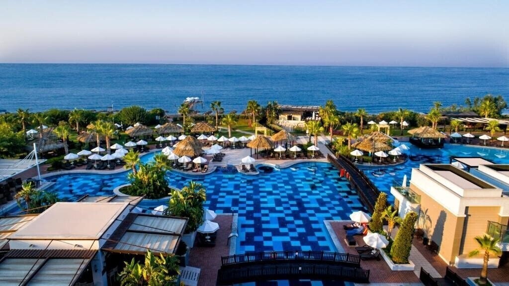 Фотографія Tui Blue Sherwood Belek (ex. TUI BLUE Belek, Blue Sherwood Belek ) 5*