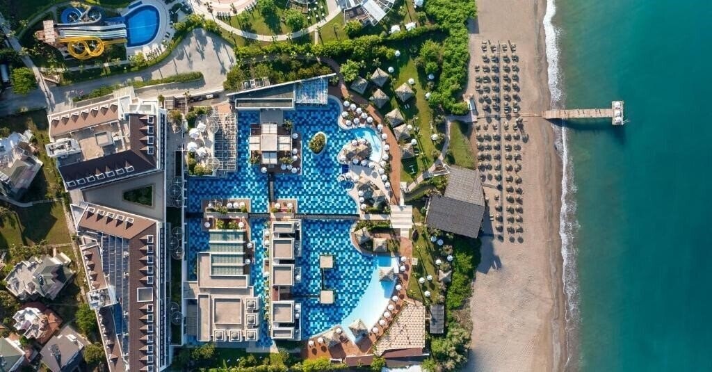 Фото Tui Blue Sherwood Belek 5*
