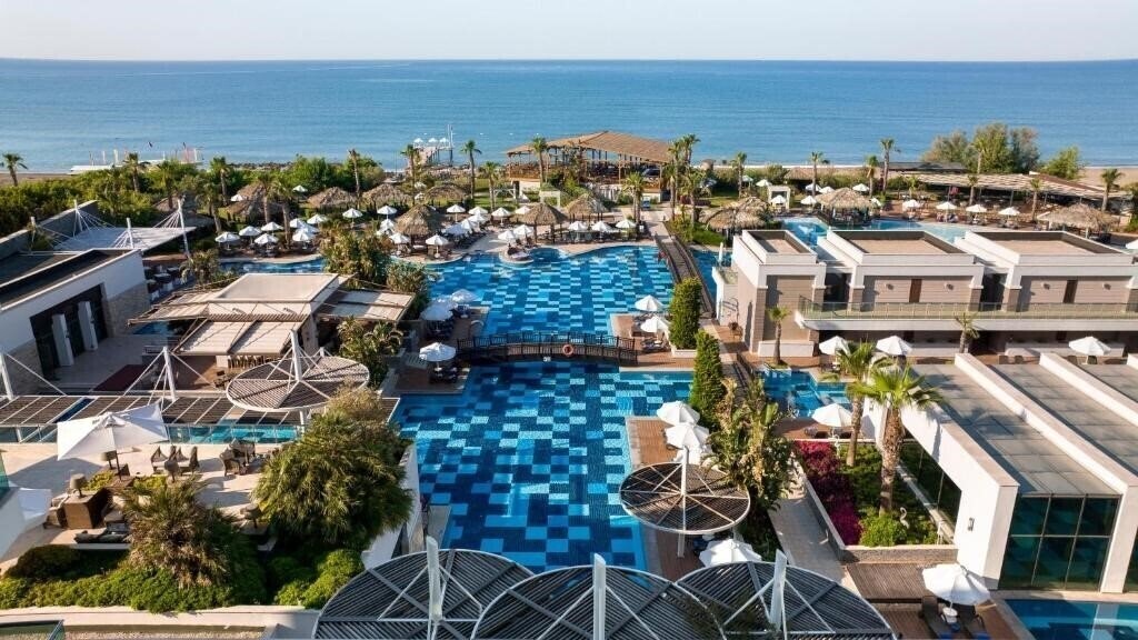 Изображение Tui Blue Sherwood Belek 5*
