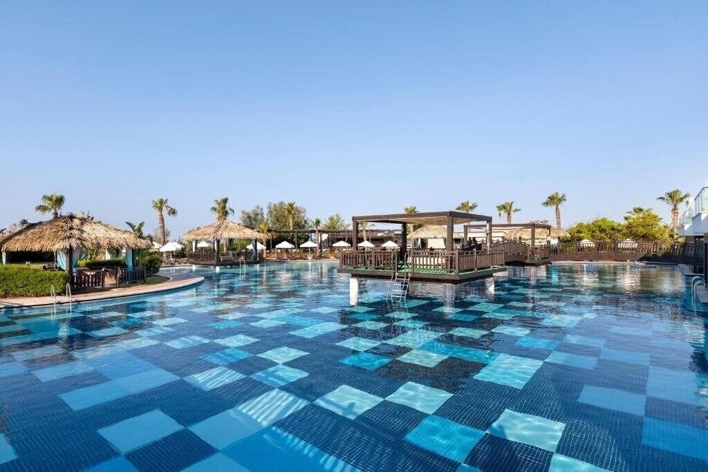Картинка Tui Blue Sherwood Belek 5*