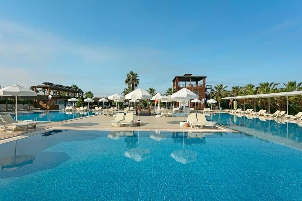 Фото Armas Life Belek (ex. Fun & Sun Family Life Belek) 5*