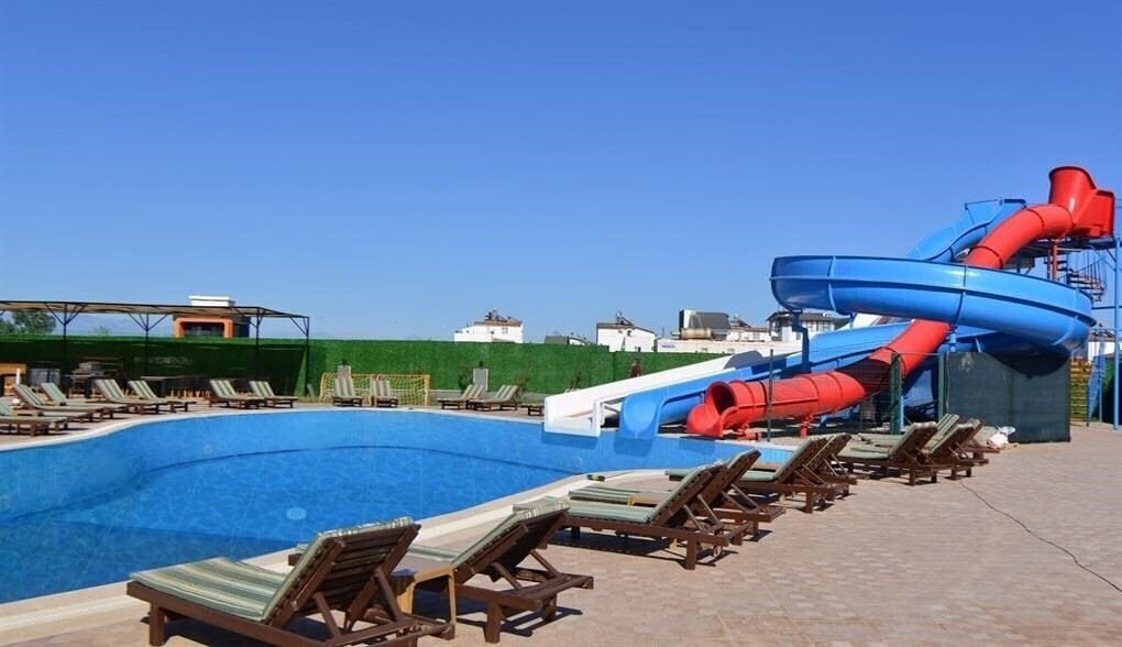 Фотография Villa Sports Belek (ex. Sports Belek Hotel ) 4*