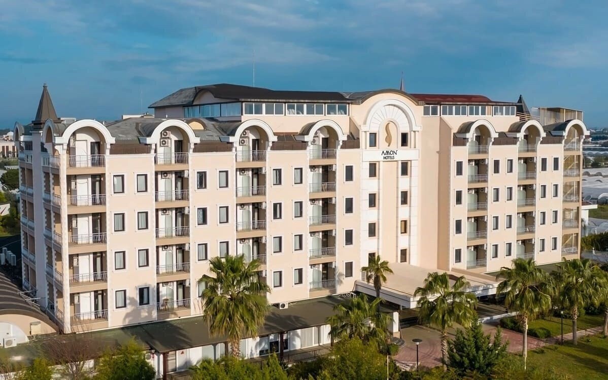 Изображение Amon Hotels Belek 4*