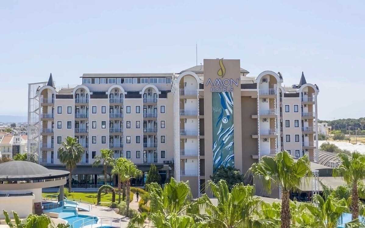 Фото Amon Hotels Belek 4*