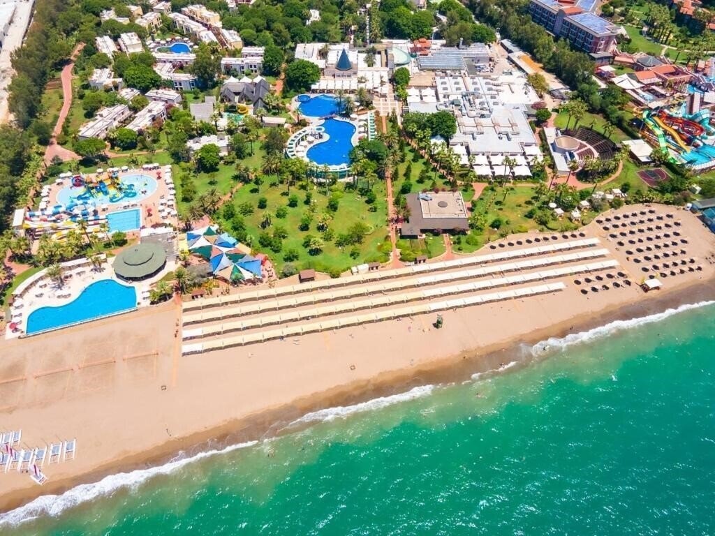 Готель Tui Magic Life Club Belek 5*