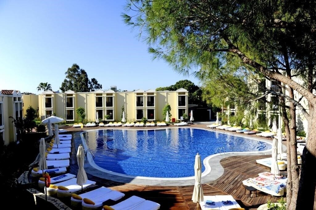 Фото Tui Magic Life Club Belek 5*
