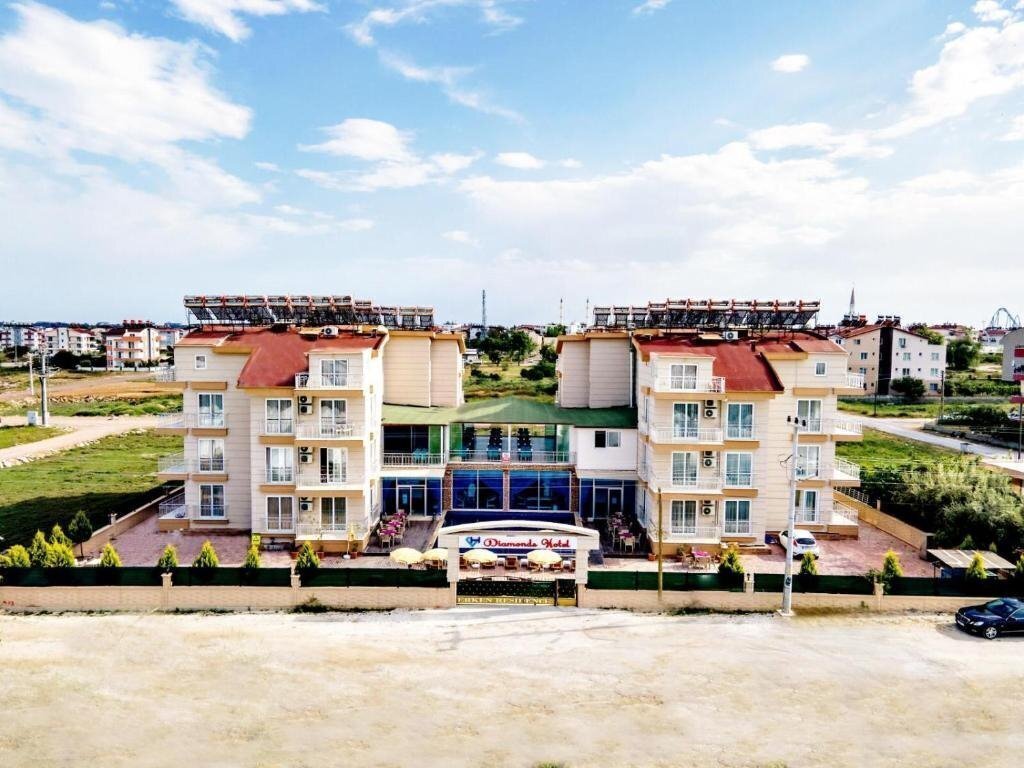 Отель Diamonds Belek Hotel 4*
