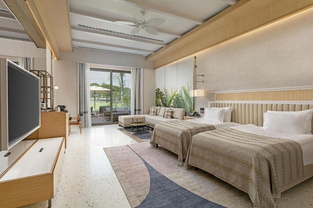 Фото Cullinan Belek 5*