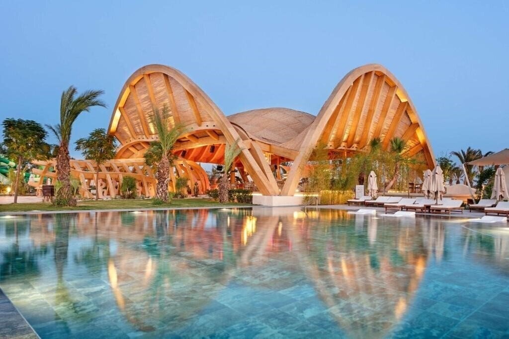 Изображение Cullinan Belek (ex. Cullinan Golf & Resort Belek) 5*